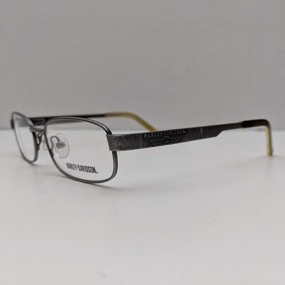 🕶️NEW! Harley-Davidson HDT111 GUN Kid`s Eyeglasses 48/16 130 /KAA218🕶️​ - Picture 2 of 6